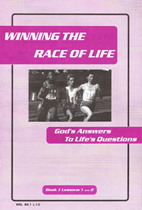 Winning the Race of Life